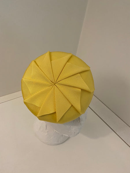 Pleated Beret