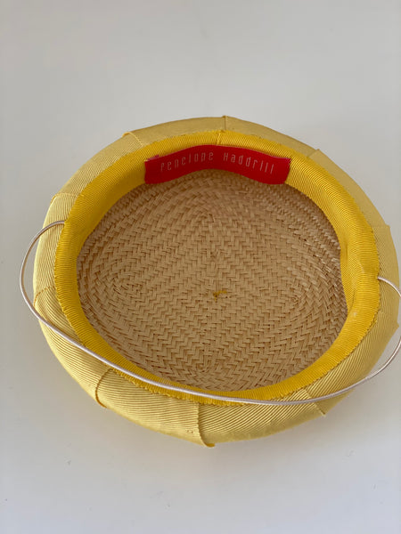 Pleated Beret