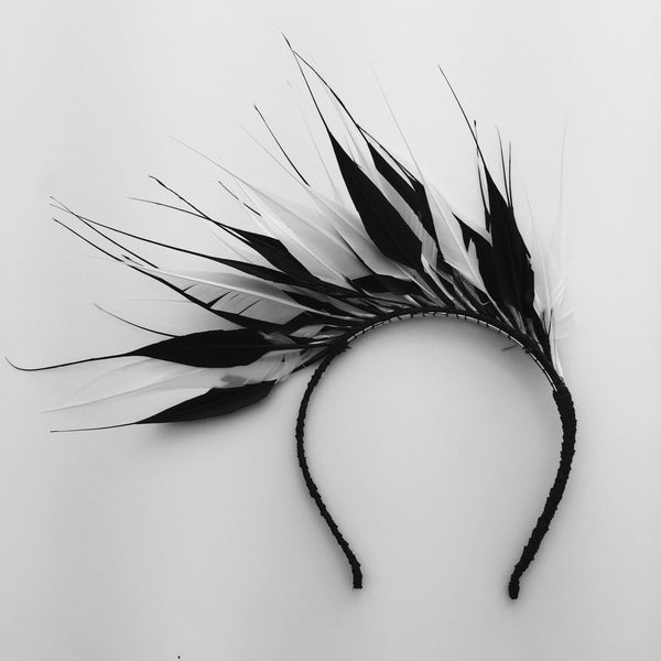 Feather Headband