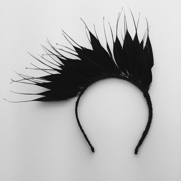 Feather Headband
