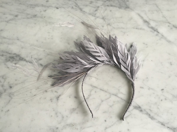 Feather Headband