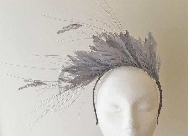 Feather Headband