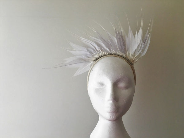 Feather Headband
